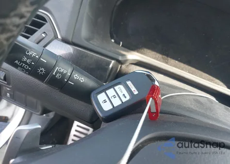 2019 Honda Accord Sport from USA, damaged, VIN 1HGCV1F34KA041557